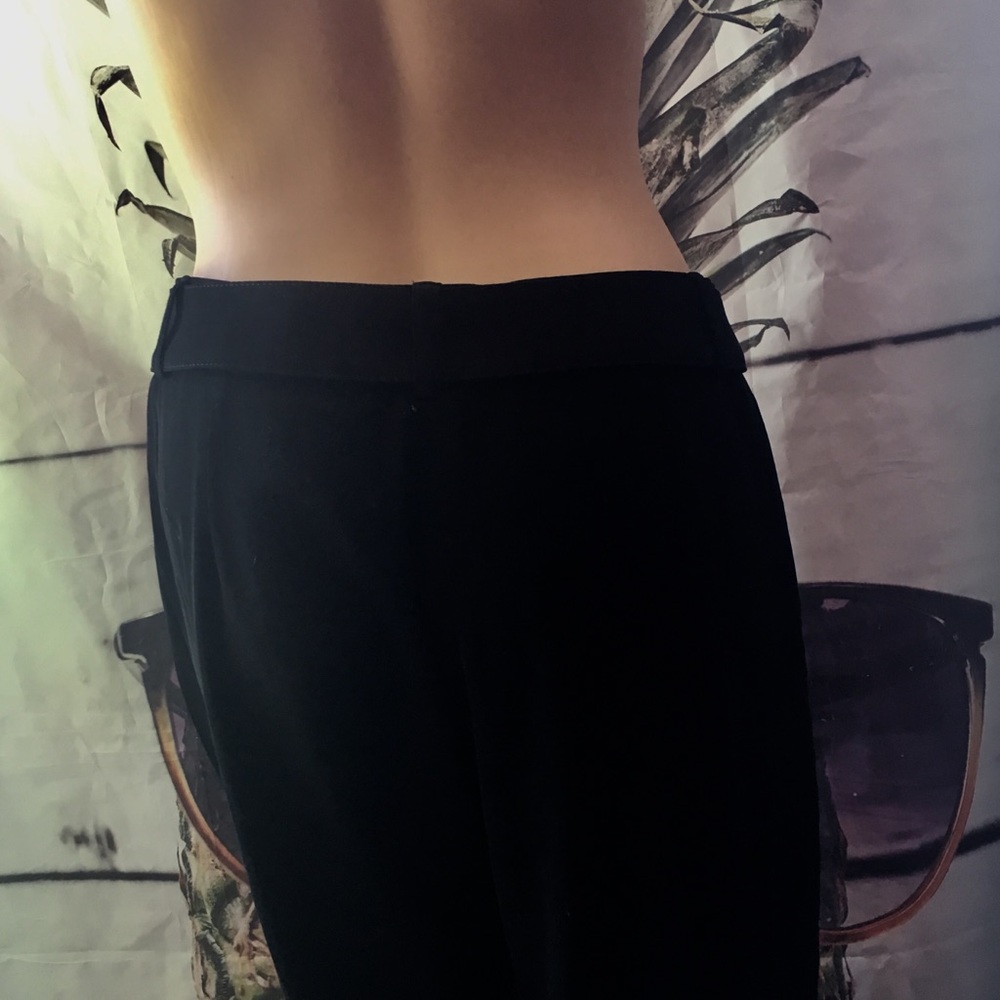 Julio Sport Pants Sz. 8 Black Fresh fully lined - Picture 2 of 4